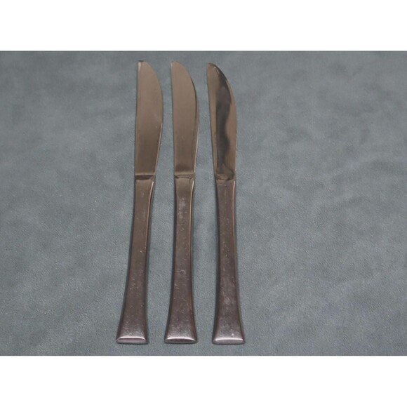 Cuisinart Elite Divonne Knives - 3 Stainless Steel - Picture 1 of 5